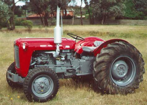 Irvin Blog Massey Ferguson 35x