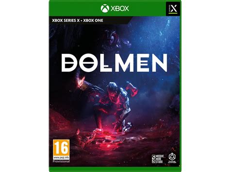 Dolmen Day One Edition Xbox Oneseries X Jeftinijehr