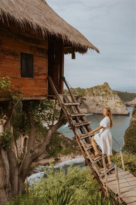 The Nusa Penida Treehouse ‘rumah Pohon Visitors Guide