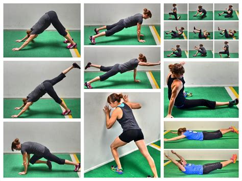 Crunchless Core Exercises Bodyweight Exercises How To Strengthen Your