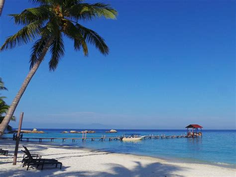 During peak season , the water are calm which is excellent for learning to dive with dive centres on the island. Sari Pacifica Resort & Spa, Lang Tengah Island in Malaysia ...