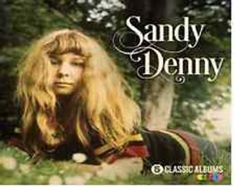 Sandy Denny 5 Classic Albums Resident