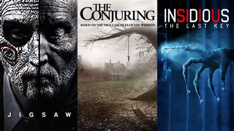Any time is the right time to watch a horror movie. Here Are Some Of The Best Horror Movies On Netflix To ...