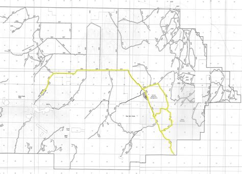 Happy Atv Trails Vernon Reservoir Utah Maps