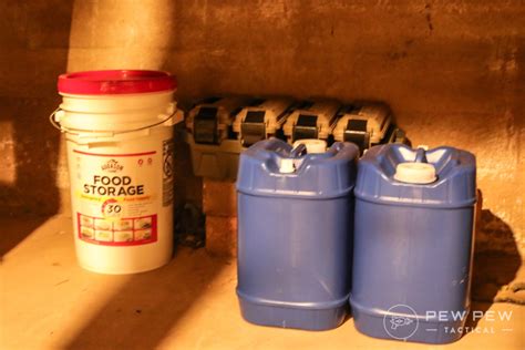 How To Stockpile Food And Water For Emergencies Xpert Tactical