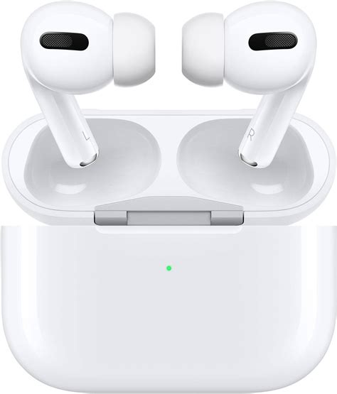 Apple Airpods Pro True Wireless Earphones With Mwp22zma