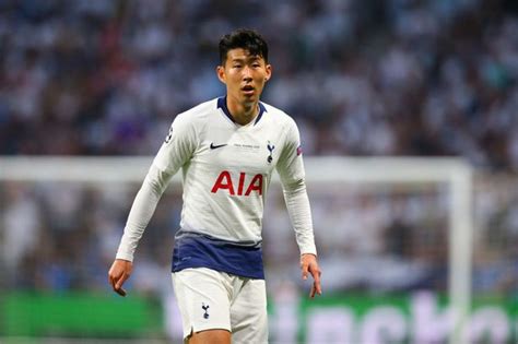 During the game, son set up argentine lamela to calmly put spurs ahead. Son Heung-min names the Champions League team he is most ...