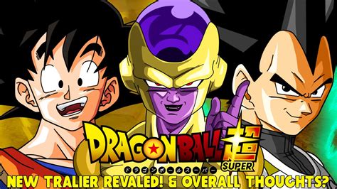 It debuted on july 5 and ran as a weekly series at 9:00 am on fuji tv on sundays until its series finale on march 25, 2018 after 131 episodes. New Dragon Ball Series Discussion- New Trailer Revaled! & Overall Thoughts? (Dragon Ball Super ...