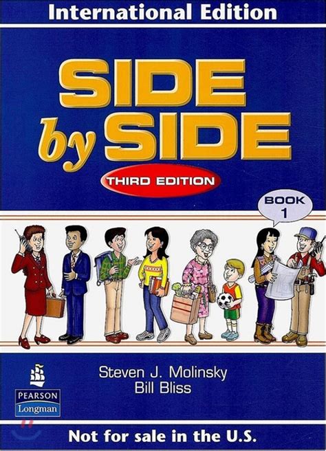 Side By Side 1 Student Book Yes24