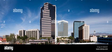 Downtown Tucson Hi Res Stock Photography And Images Alamy