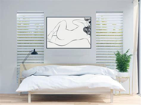 Erotic Nude Art Naked Poster Adult Art Printable Wall Art Etsy Ireland