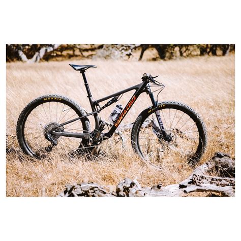 2021 Santa Cruz Blur Xc Bike Medium Cc Carbon For Sale