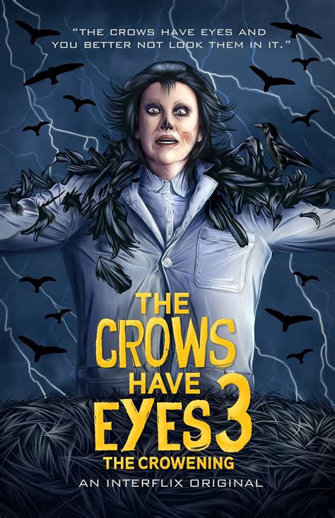 The Crows Have Eyes 3 Poster By Vanessa Seixas Rschittscreek