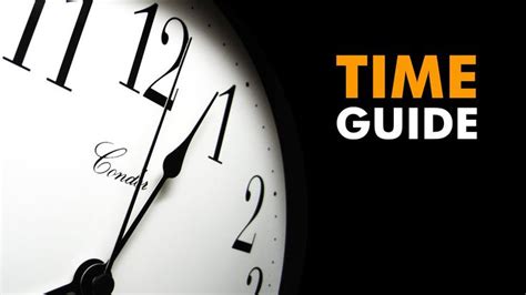 The Ultimate Time Management Guide For Entrepreneurs Time Management
