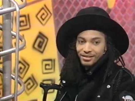Terence Trent D Arby Interview On Going Live BBC1 1990 01 13 YouTube