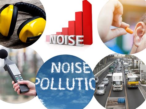 Causes And Effects Of Noise Pollution