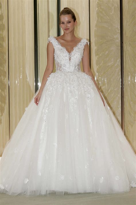 Randy Fenoli Bridal And Wedding Dress Collection Fall 2019 Brides