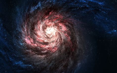 อวกาศ ดาว กาแลคซีเกลียว กาแล็กซี่ จักรวาล ศิลปะดิจิตอล ศิลปะอวกาศ