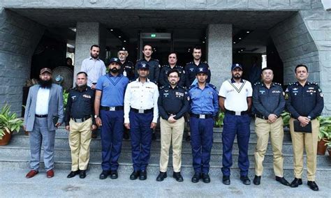 Sindh Police Gets New Uniforms To Enhance Policing Igp Pakistan