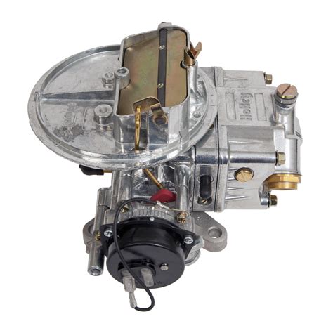Holley Street Avenger Model 2300 Carburetor 0 80350 Ebay