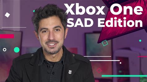 Xbox One Sad Edition Should Make Lots Of Gamers Very Happy Youtube
