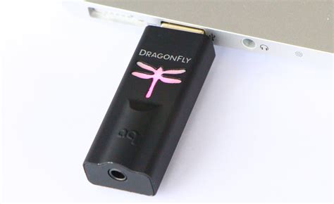Audioquest Dragonfly Dac V1 Review