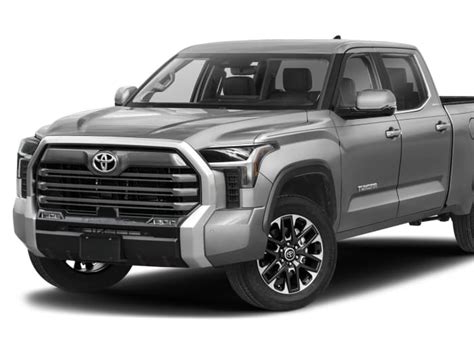 2023 Toyota Tundra Limited 4x4 Crewmax 55 Ft Box 1457 In Wb Safety