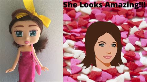 My Subscribers Give A Doll A Makeover Part 14 The Most Beautiful Makeover Youtube