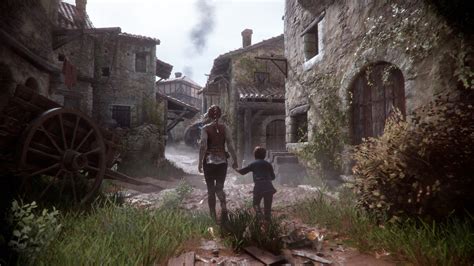 But are there plans to keep the ball rolling? A Plague Tale: Innocence, by Asobo Studio | Institut français