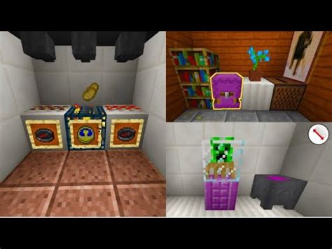 Below we'll walk you through. 5 SECRET things you can make in Minecraft - YouTube