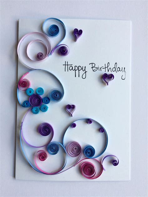 Best Quilling Designs Paper Quilling Cards Quilling Birthday Cards