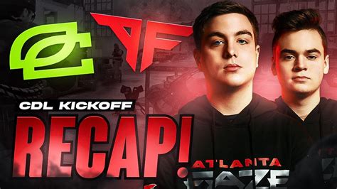 What Happened To Faze Cdl Kickoff Youtube