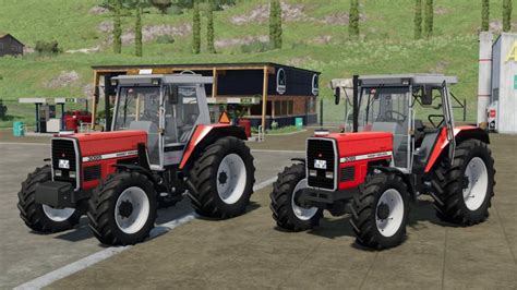 Massey Ferguson 3000s Edit Fs22 Mod Mod For Farming Simulator 22
