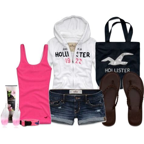 hollister girl by modelmaterialgirl22 on polyvore hollister style hollister clothes