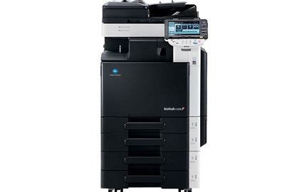 Find everything from driver to manuals of all of our bizhub or accurio products. Konica Minolta Bizhub C220 FOR SALE at Low Price!