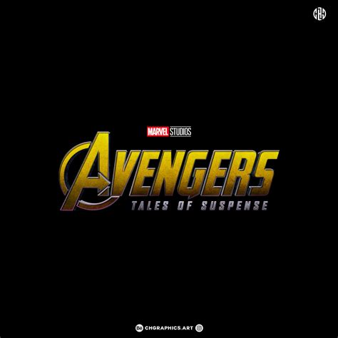 Marvel Studios Avengers Logo Design On Behance