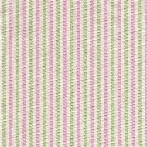 Thin Green And Pink Stripe Fabric Design Boutique Bedding Pink Stripes