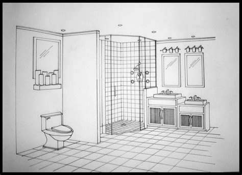 Browse bathroom plan templates and examples you can make with smartdraw. Download Bathroom Cad Drawings free - tenmaster