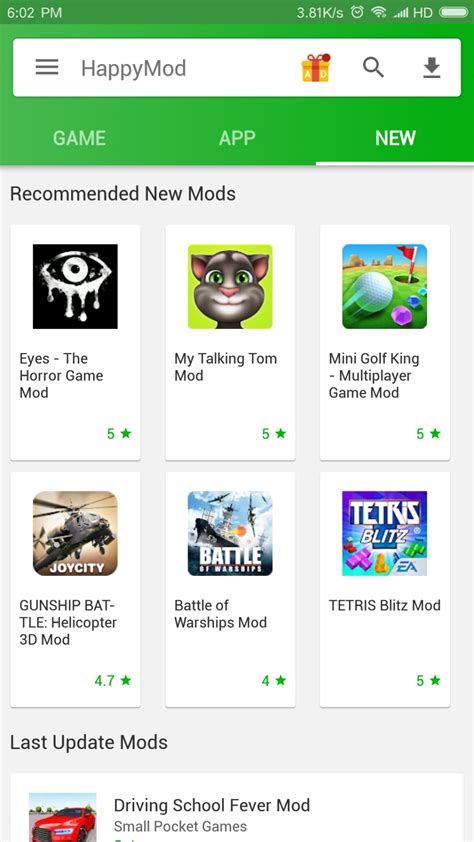Happymod Apk For Android Download