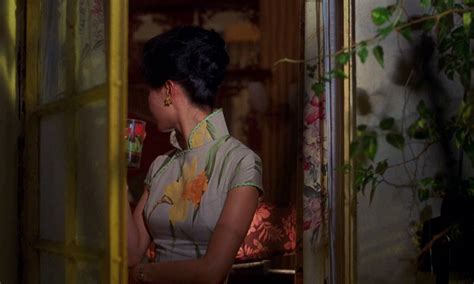 Several factors are responsible for making in the mood for love a new classic among romantic melodramas, in the best sense of that term. Style in film: Maggie Cheung in "In the Mood for Love ...