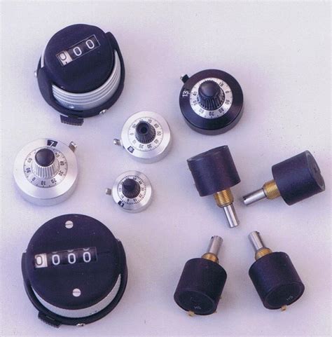 Custom Precision Potentiometers By Servo Instrument Corporation