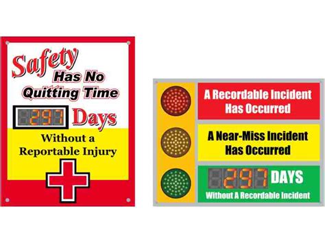 Maybe you would like to learn more about one of these? Digital Safety Scoreboards - Visual Workplace, Inc.