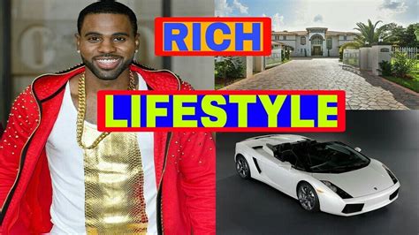 Jason Derulo Lifestyle Biography Cars House Net Worth ...
