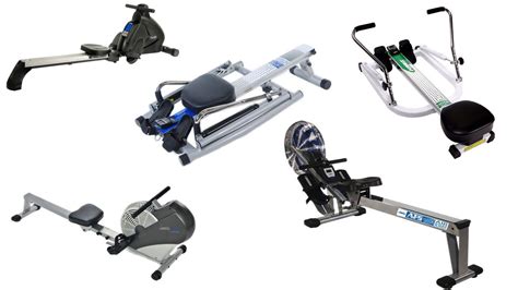 Best Indoor Stationary Portable Rowing Machines For Home Youtube