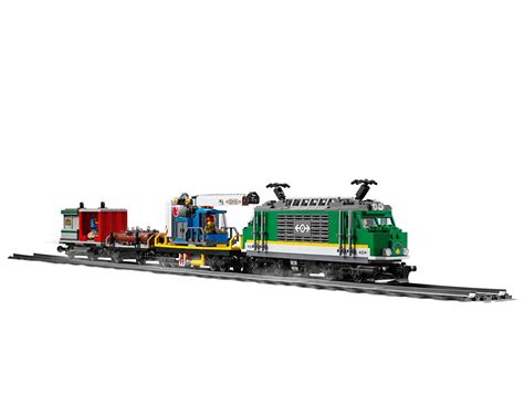 Treno Merci 60198 City Lego® Shop Ufficiale It