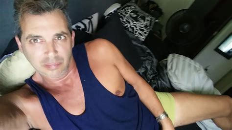 Tricked Dilf Male Celebrity Cory Bernstein To Masturbate And Eat His