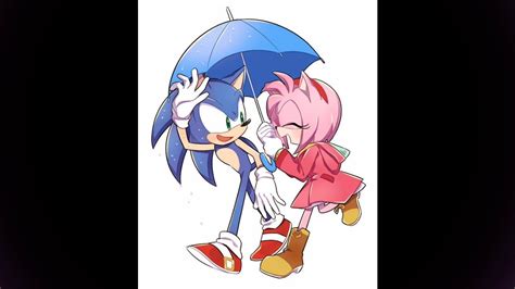 Sonic Y Amy Parte 2 Youtube