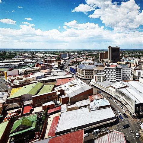Kimberley South Africa The City That Sparkles Visitsouthafrica