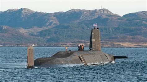 trident submarines built with french steel in ultimate betrayal of british workers mirror online