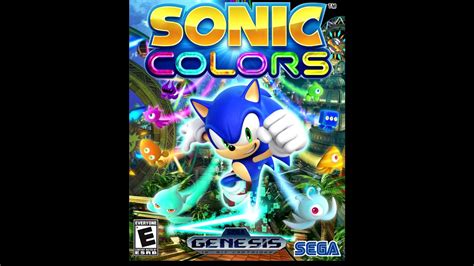 Sonic Colors Aquarium Park Act 1 Sega Genesis Remix Youtube